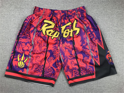 NBA Nike Shorts-521