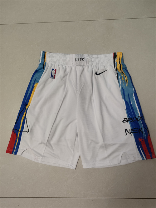 NBA Nike Shorts-0534