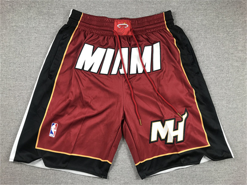 NBA Nike Shorts-0547