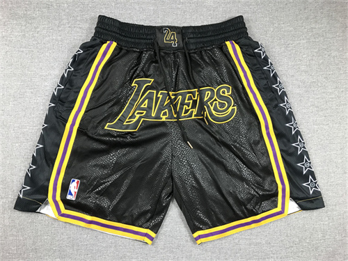 NBA Nike Shorts-0554