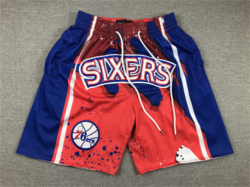 NBA Nike Shorts-0555