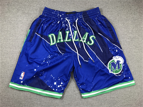 NBA Nike Shorts-0567
