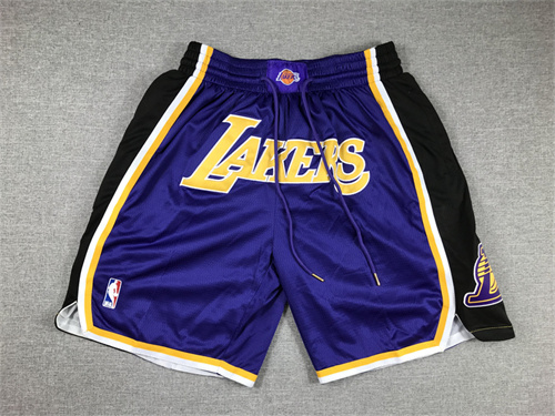 NBA Nike Shorts-0568