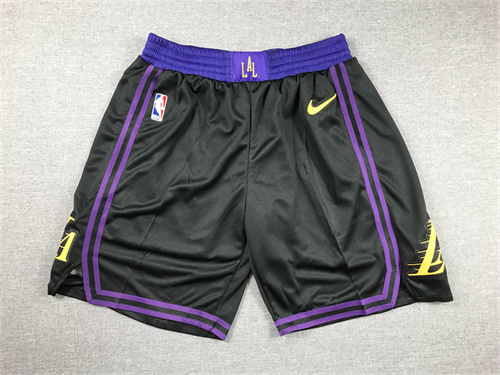 NBA Nike Shorts-0578