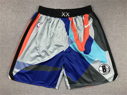 NBA Nike Shorts-0583