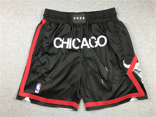 NBA Nike Shorts-0587