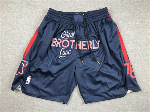 NBA Nike Shorts-0591