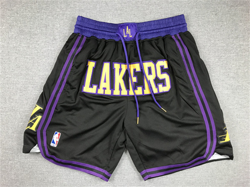 NBA Nike Shorts-0598
