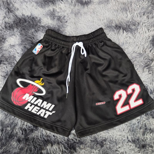 NBA Nike Shorts-0602
