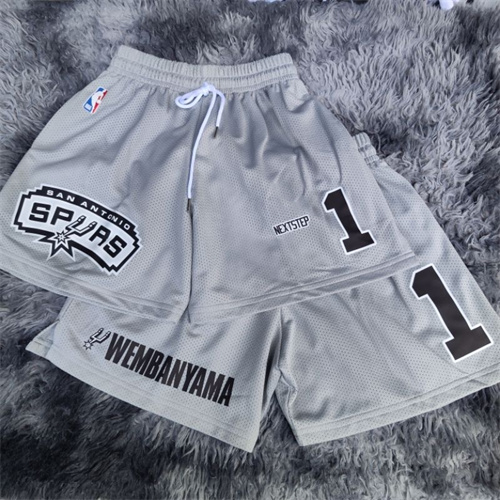 NBA Nike Shorts-0608