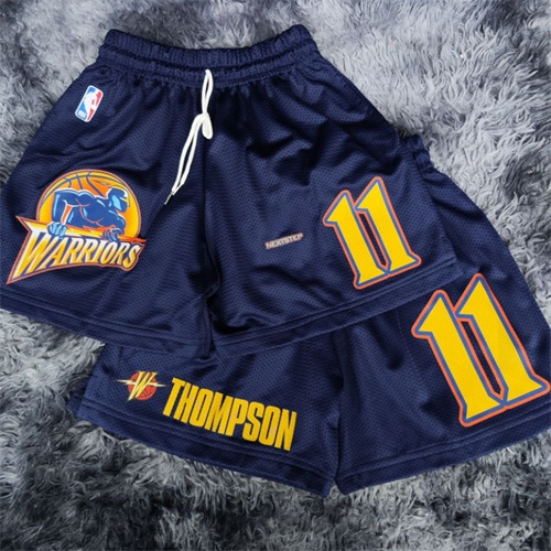 NBA Nike Shorts-0613