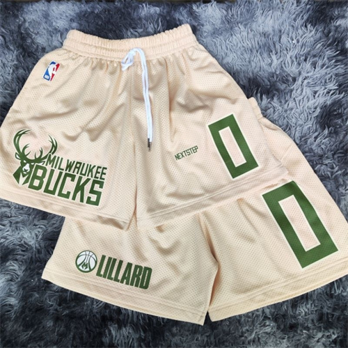 NBA Nike Shorts-0616