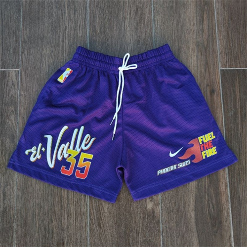 NBA Nike Shorts-0620