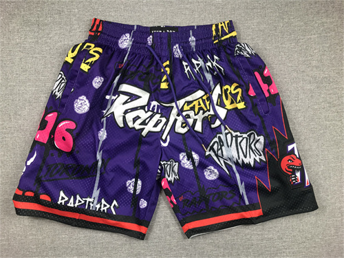 NBA Nike Shorts-0637