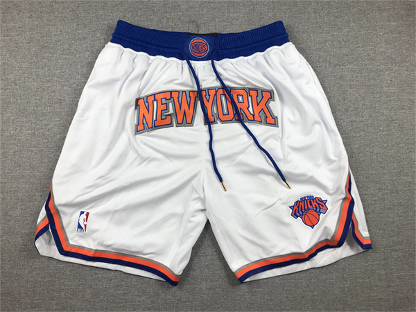 NBA Nike Shorts-0646