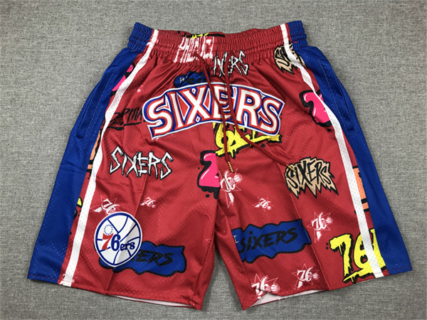 NBA Nike Shorts-0662