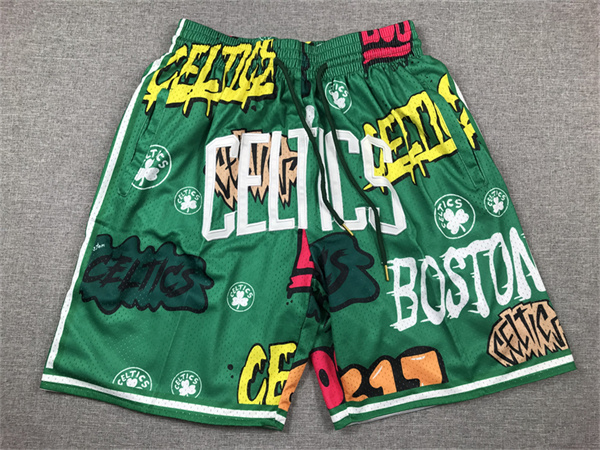 NBA Nike Shorts-0663