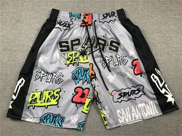 NBA Nike Shorts-0667