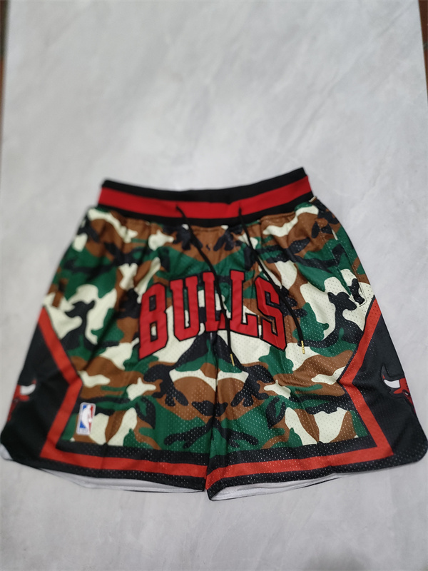 NBA Nike Shorts-0681