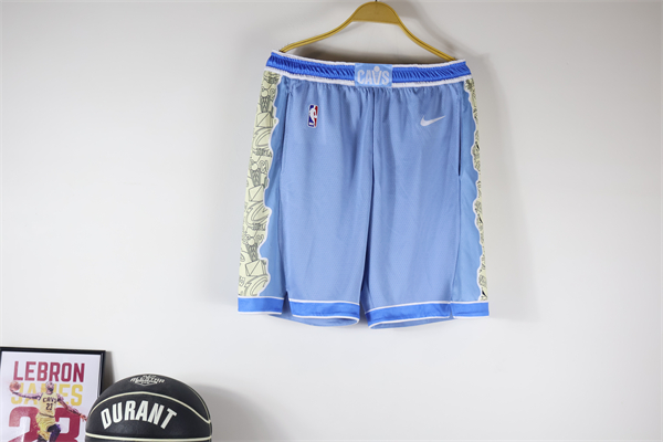 NBA Nike Shorts-0684