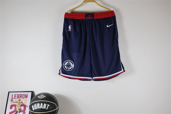 NBA Nike Shorts-0692