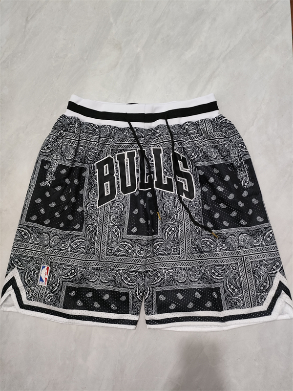 NBA Nike Shorts-0698