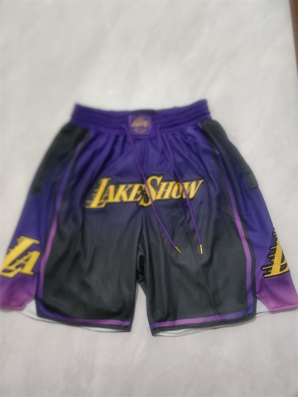 NBA Nike Shorts-0705