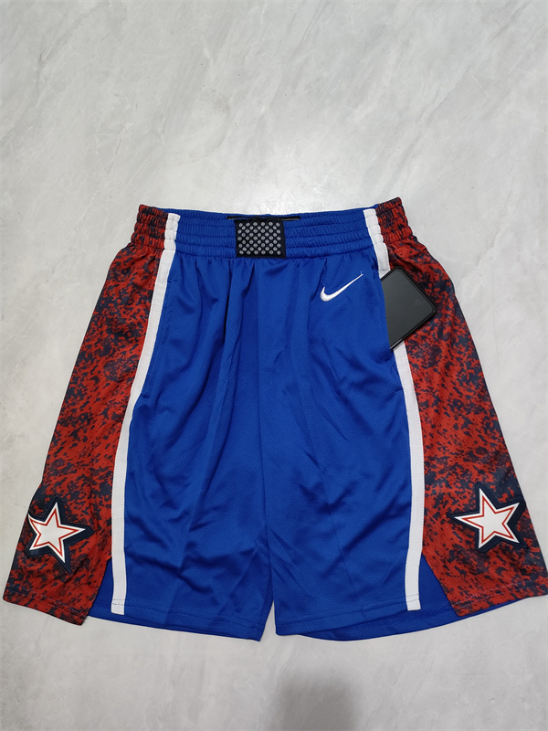 NBA Nike Shorts-0708