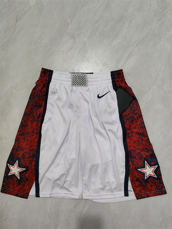 NBA Nike Shorts-0709