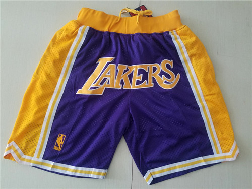 NBA Nike Shorts-073