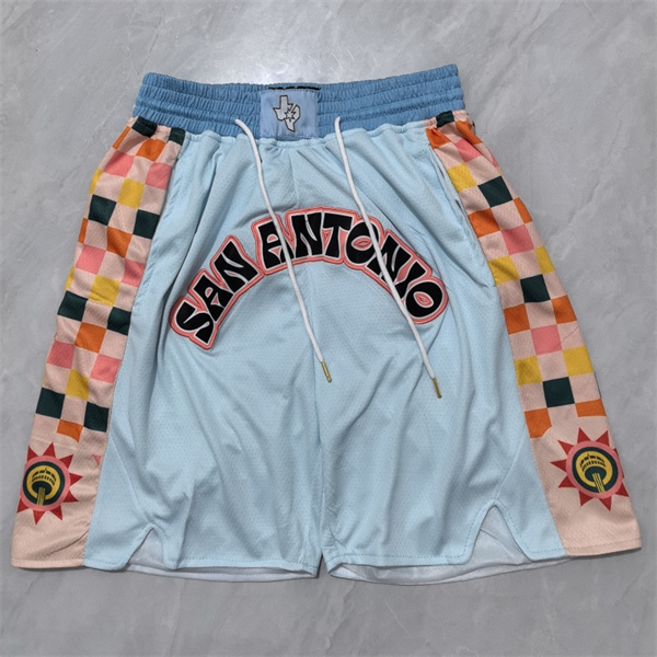 NBA Nike Shorts-0727