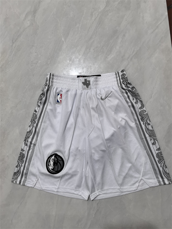 NBA Nike Shorts-0737