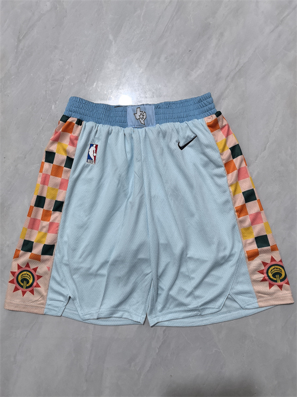 NBA Nike Shorts-0739