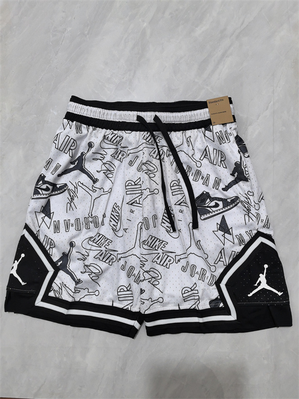 NBA Nike Shorts-0771