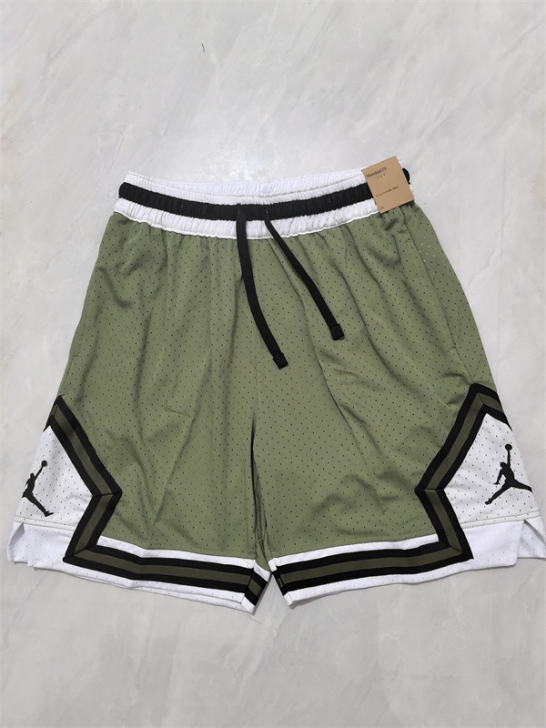 NBA Nike Shorts-0773