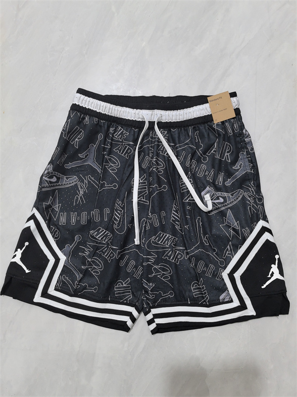 NBA Nike Shorts-0776
