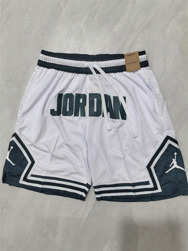 NBA Nike Shorts-0777