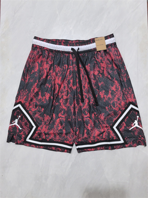 NBA Nike Shorts-0796