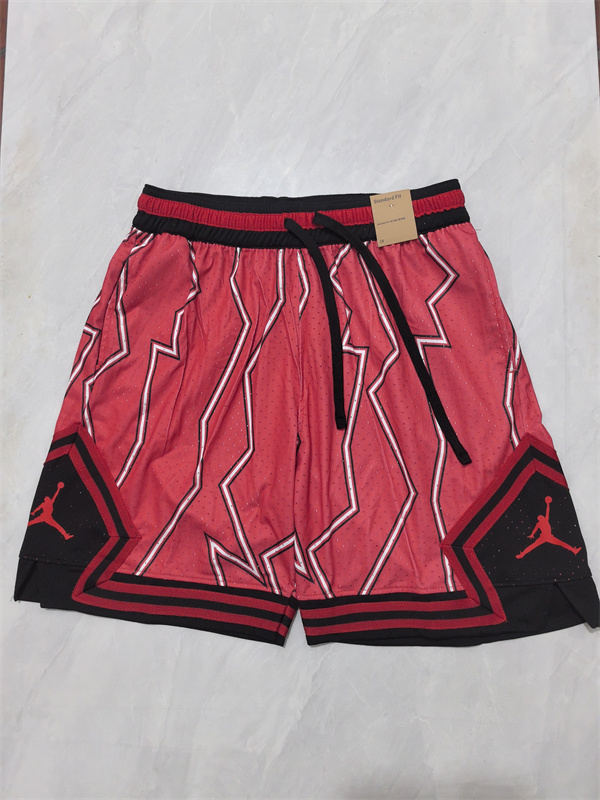 NBA Nike Shorts-0797