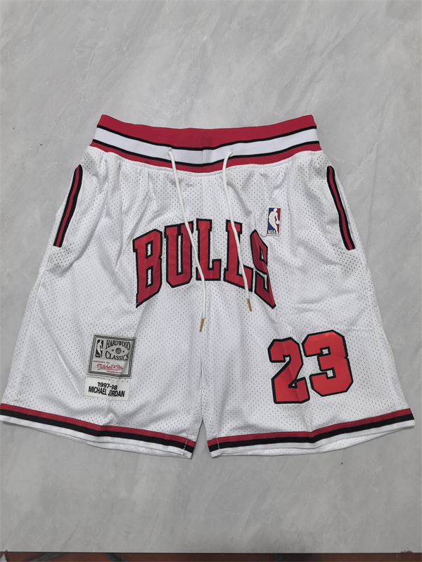 NBA Nike Shorts-0806