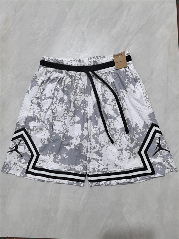 NBA Nike Shorts-0807