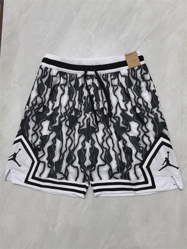 NBA Nike Shorts-0817