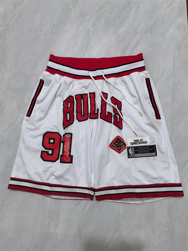NBA Nike Shorts-0823