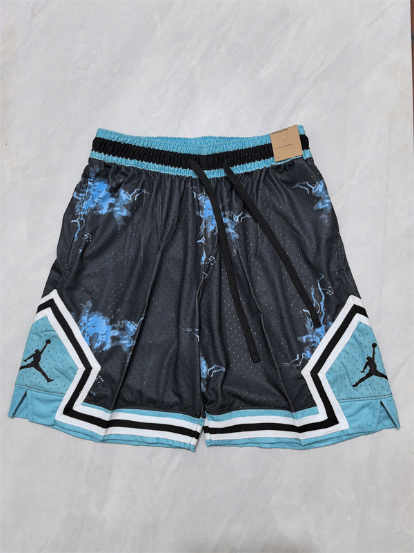 NBA Nike Shorts-0835