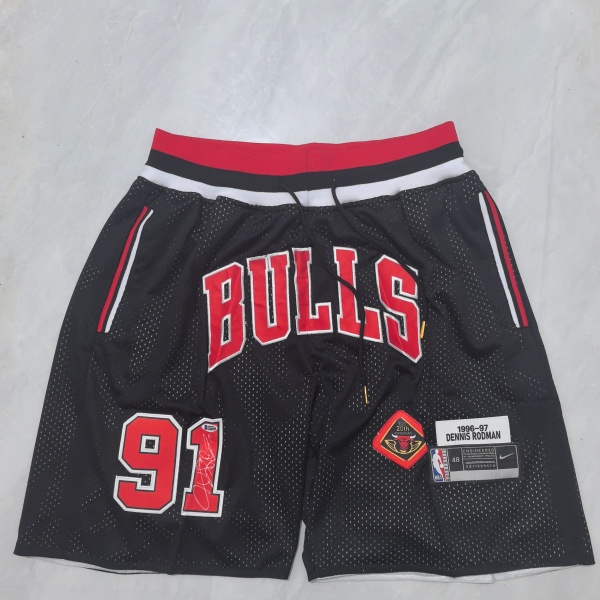 NBA Nike Shorts-0839