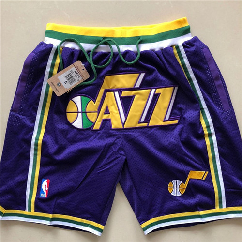 NBA Nike Shorts-086