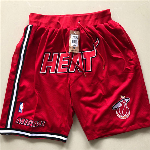 NBA Nike Shorts-088