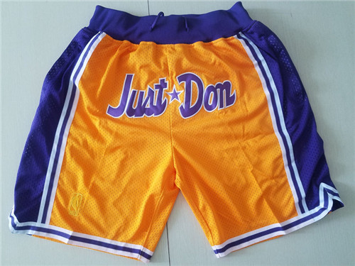 NBA Nike Shorts-089