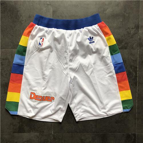 NBA Nike Shorts-090