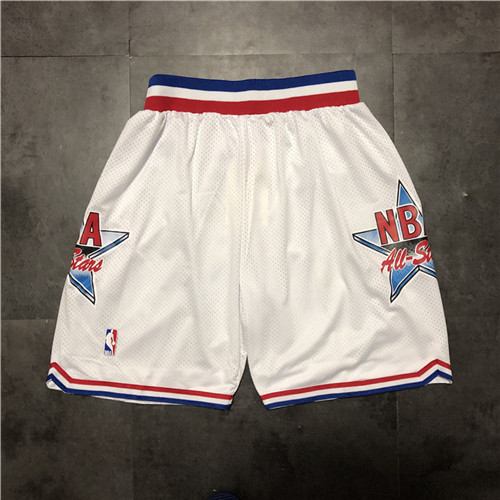 NBA Nike Shorts-092